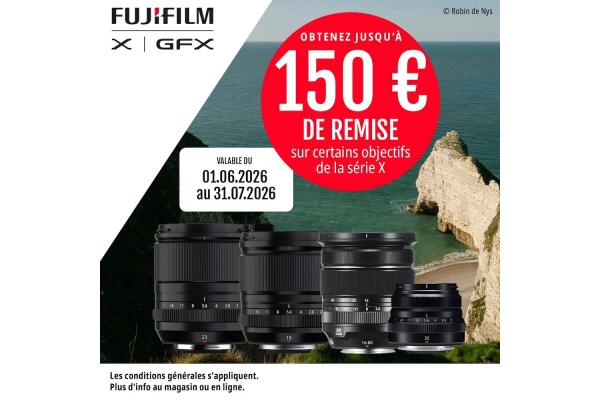 FUJIFILM CASHBACK